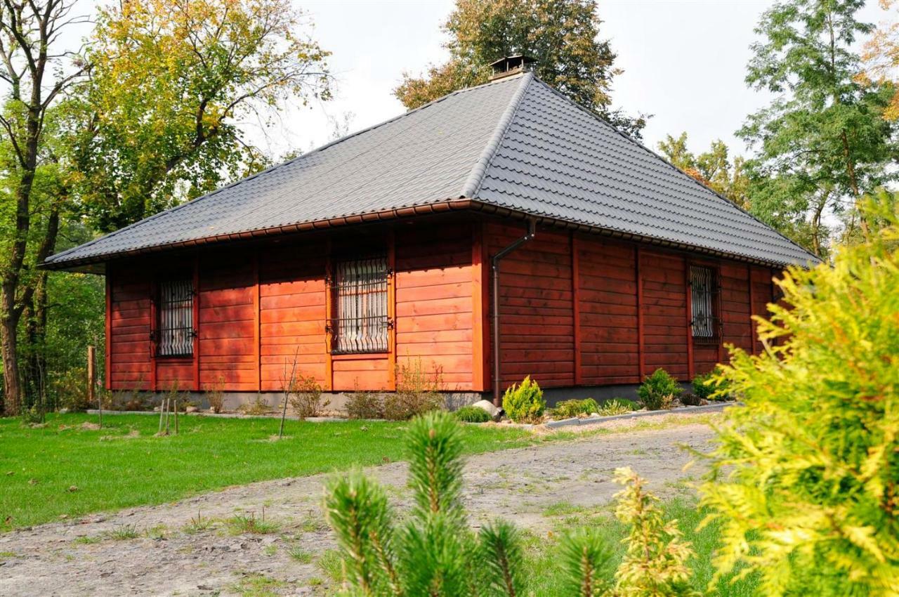 Gajowka Sajczyce - Gospodarstwo Agroturystyczne Villa Chelm Exterior photo
